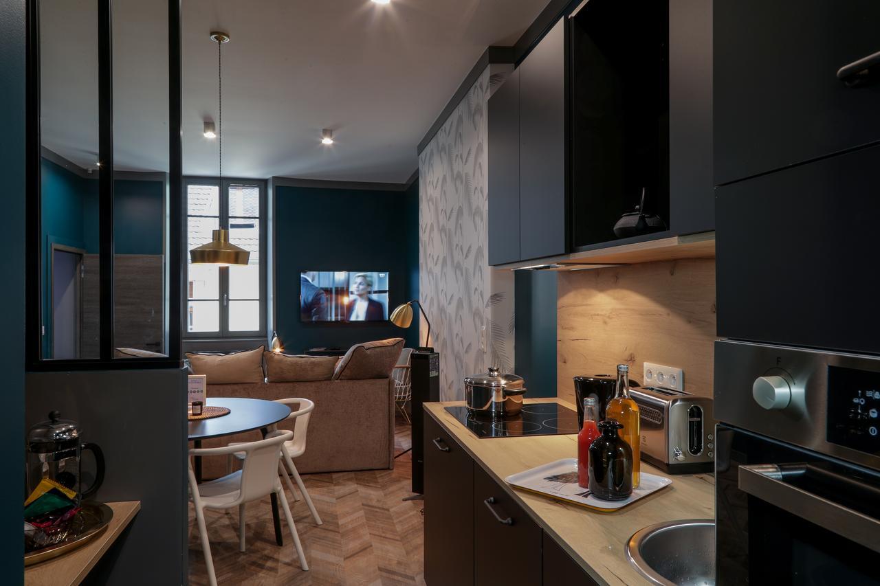 Cote Ouest Aix Les Bains Aparthotel Εξ Λε Μπαν Εξωτερικό φωτογραφία