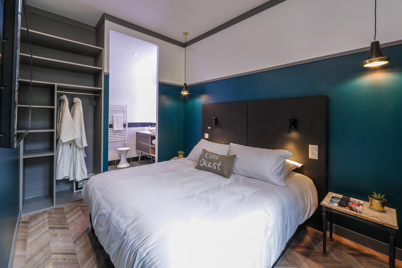 Cote Ouest Aix Les Bains Aparthotel Εξ Λε Μπαν Εξωτερικό φωτογραφία