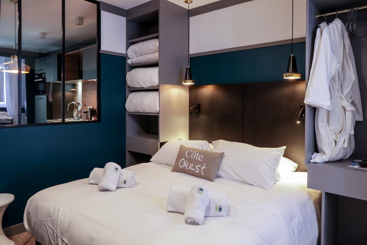 Cote Ouest Aix Les Bains Aparthotel Εξ Λε Μπαν Εξωτερικό φωτογραφία