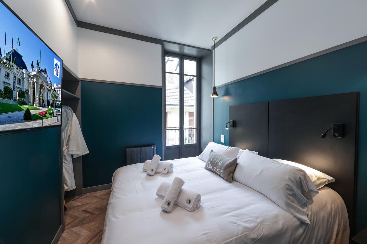 Cote Ouest Aix Les Bains Aparthotel Εξ Λε Μπαν Εξωτερικό φωτογραφία