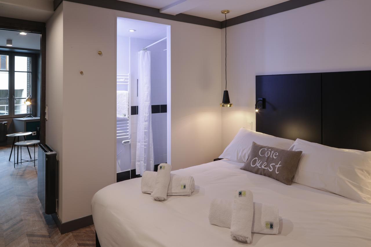 Cote Ouest Aix Les Bains Aparthotel Εξ Λε Μπαν Εξωτερικό φωτογραφία