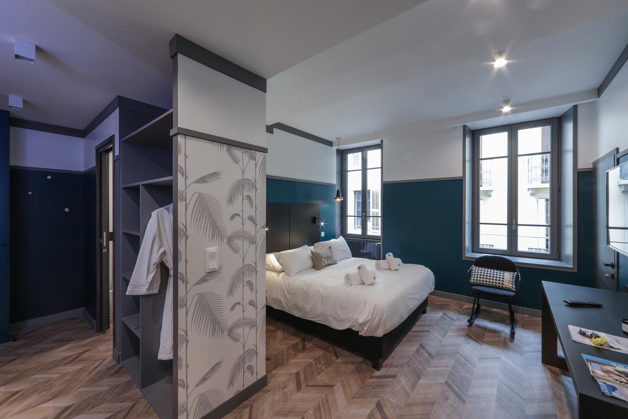 Cote Ouest Aix Les Bains Aparthotel Εξ Λε Μπαν Εξωτερικό φωτογραφία