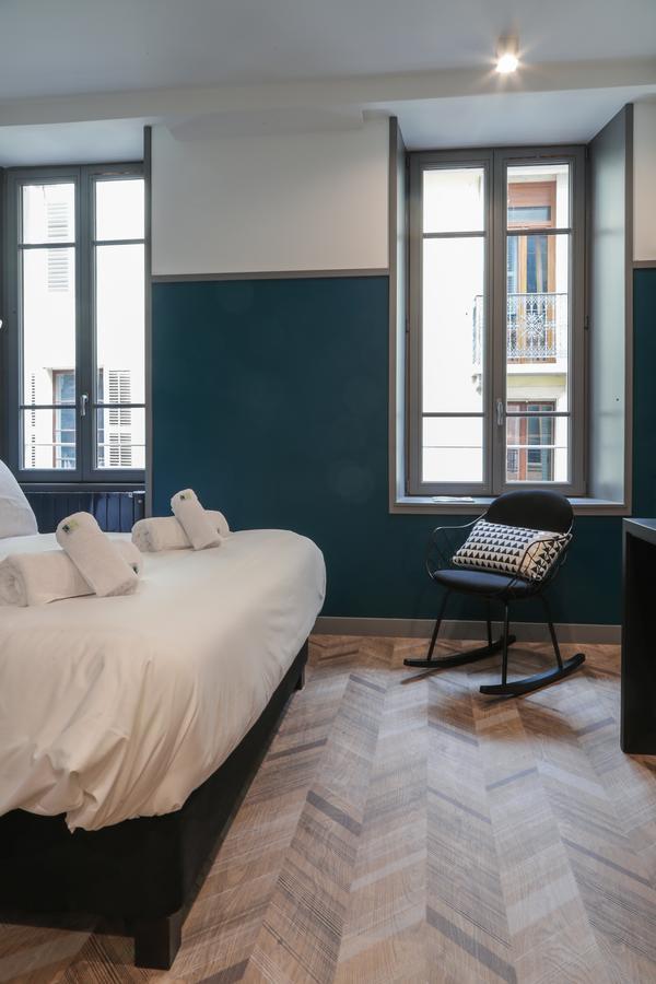 Cote Ouest Aix Les Bains Aparthotel Εξ Λε Μπαν Εξωτερικό φωτογραφία