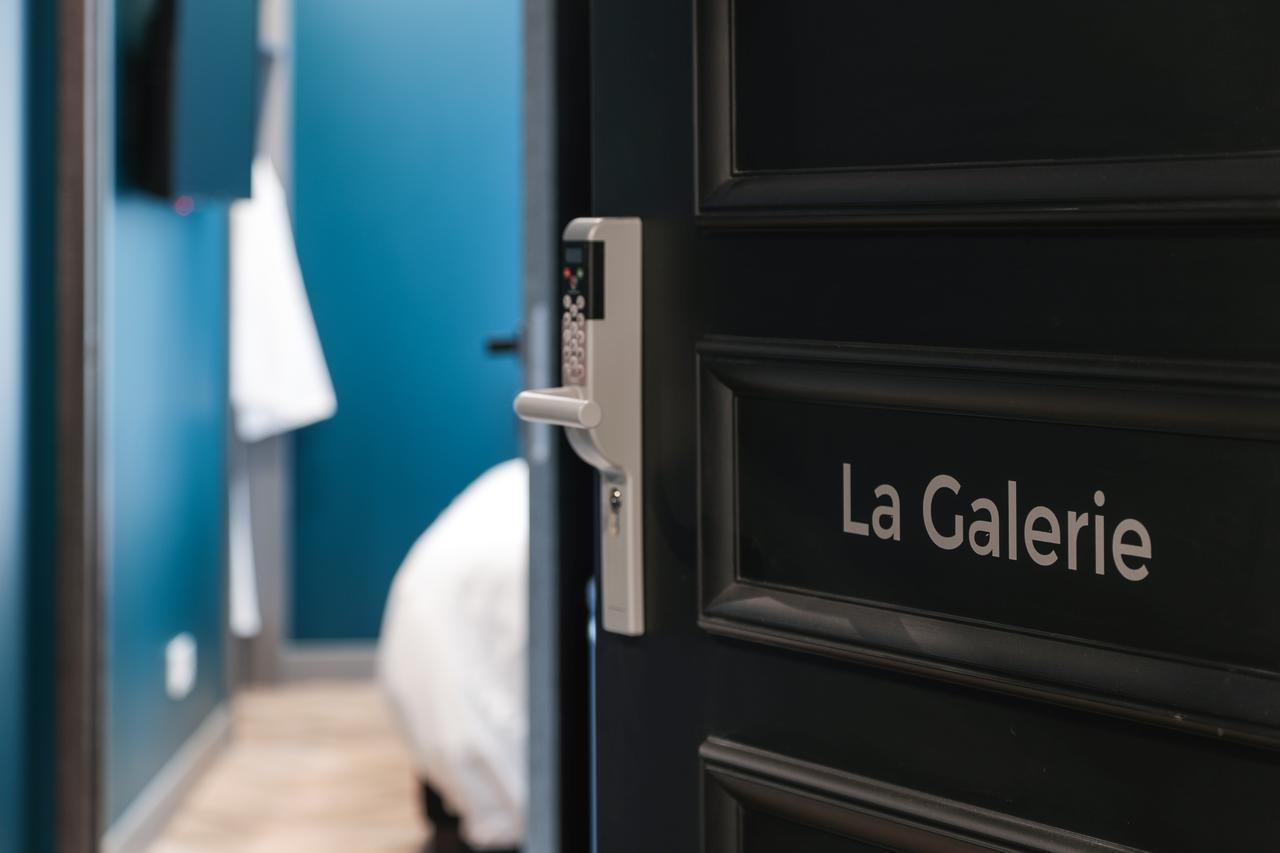 Cote Ouest Aix Les Bains Aparthotel Εξ Λε Μπαν Εξωτερικό φωτογραφία