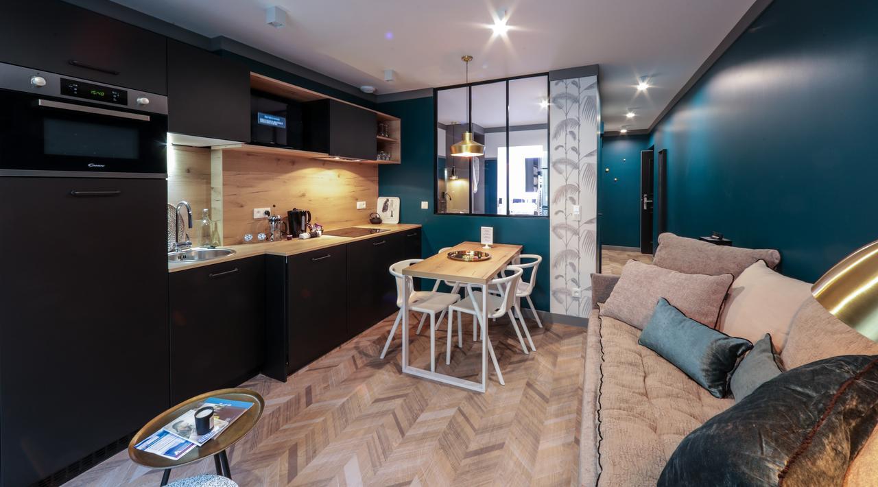Cote Ouest Aix Les Bains Aparthotel Εξ Λε Μπαν Εξωτερικό φωτογραφία