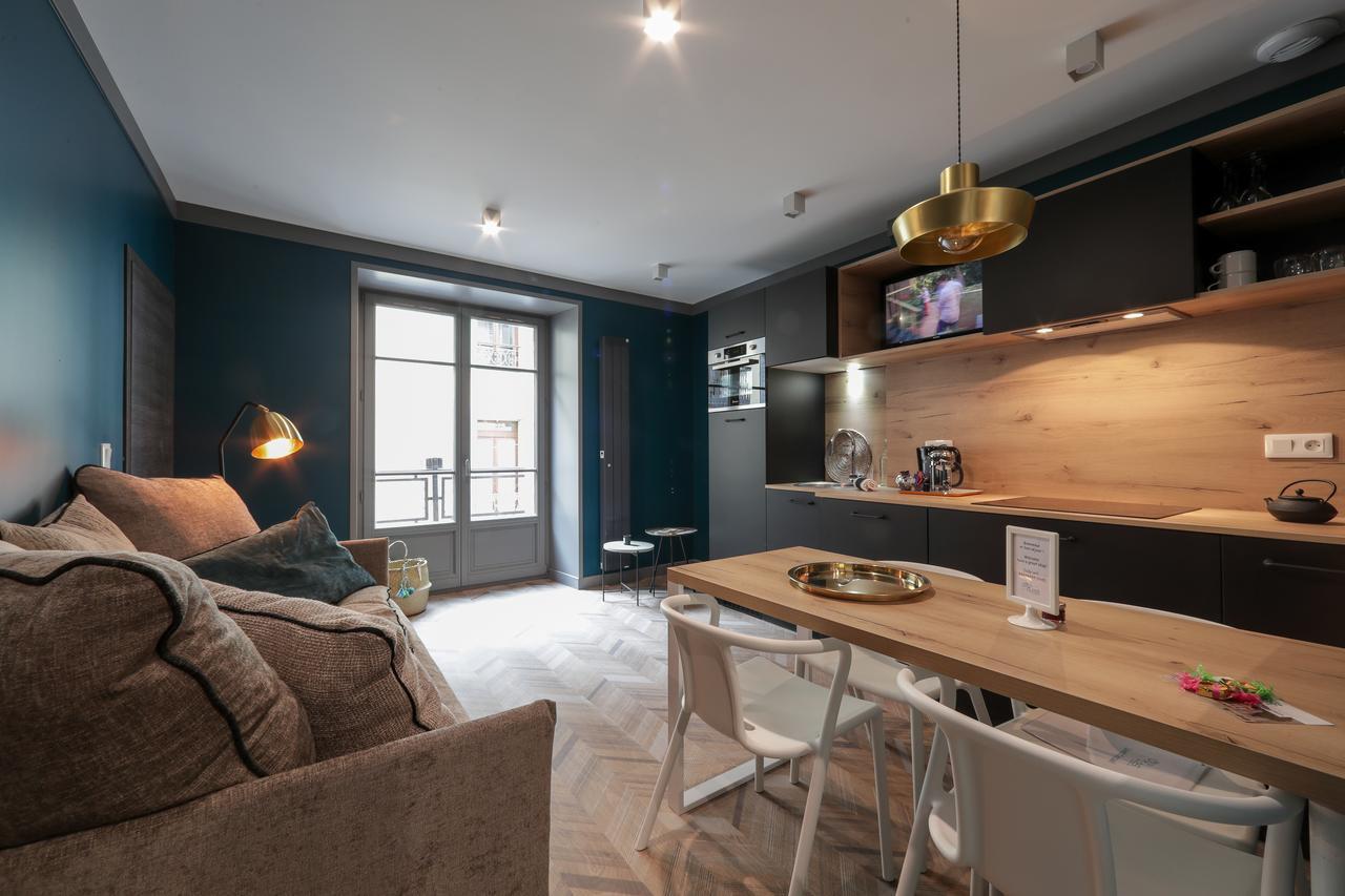 Cote Ouest Aix Les Bains Aparthotel Εξ Λε Μπαν Εξωτερικό φωτογραφία