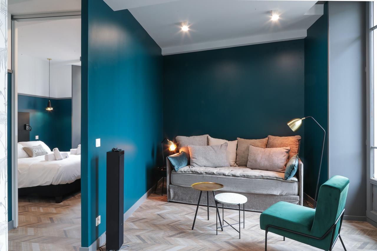 Cote Ouest Aix Les Bains Aparthotel Εξ Λε Μπαν Εξωτερικό φωτογραφία