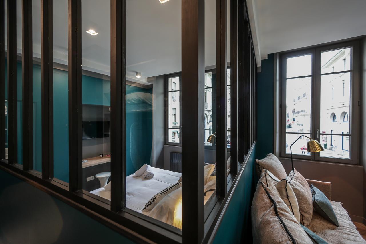 Cote Ouest Aix Les Bains Aparthotel Εξ Λε Μπαν Εξωτερικό φωτογραφία