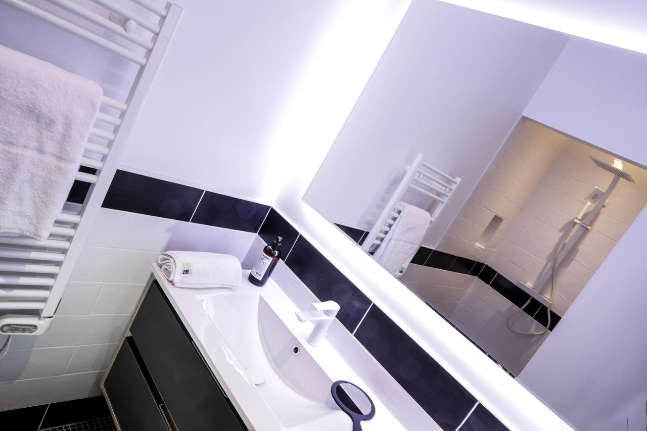 Cote Ouest Aix Les Bains Aparthotel Εξ Λε Μπαν Εξωτερικό φωτογραφία