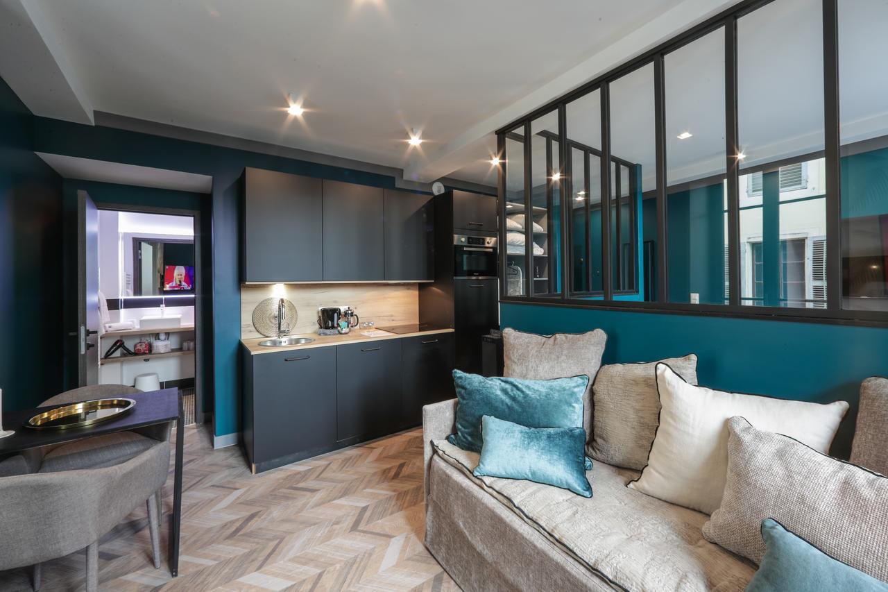 Cote Ouest Aix Les Bains Aparthotel Εξ Λε Μπαν Εξωτερικό φωτογραφία