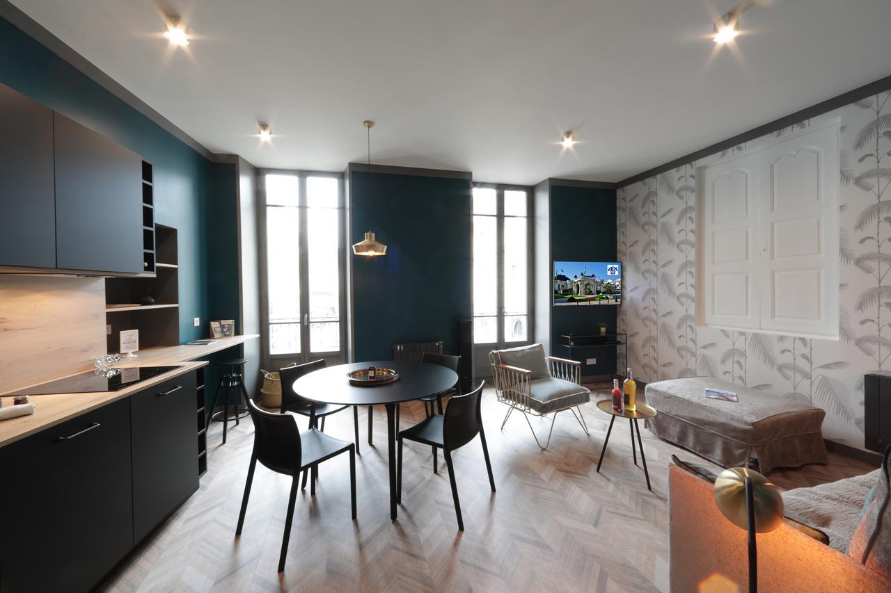 Cote Ouest Aix Les Bains Aparthotel Εξ Λε Μπαν Εξωτερικό φωτογραφία