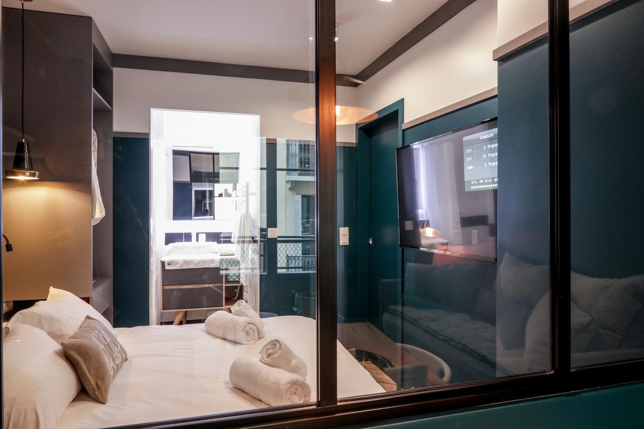Cote Ouest Aix Les Bains Aparthotel Εξ Λε Μπαν Εξωτερικό φωτογραφία