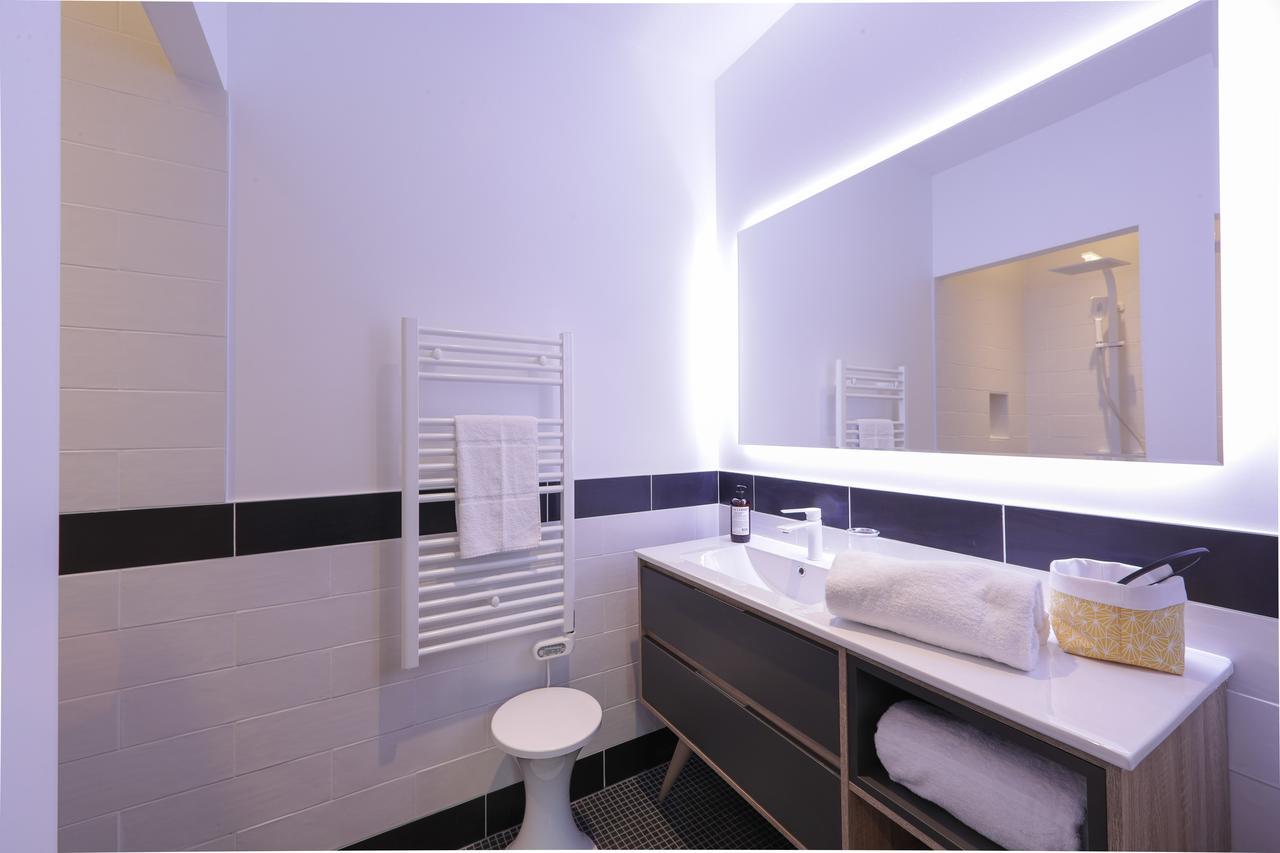 Cote Ouest Aix Les Bains Aparthotel Εξ Λε Μπαν Εξωτερικό φωτογραφία