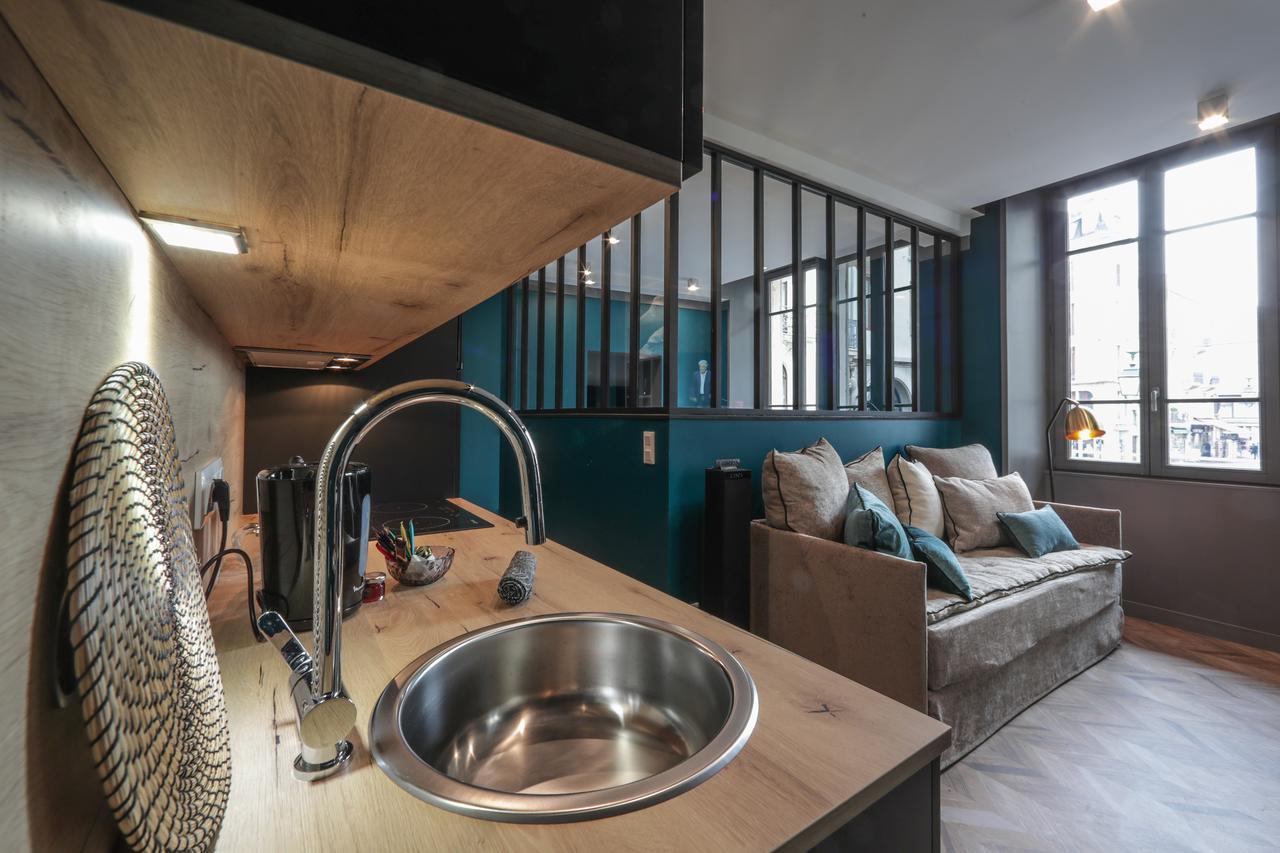 Cote Ouest Aix Les Bains Aparthotel Εξ Λε Μπαν Εξωτερικό φωτογραφία