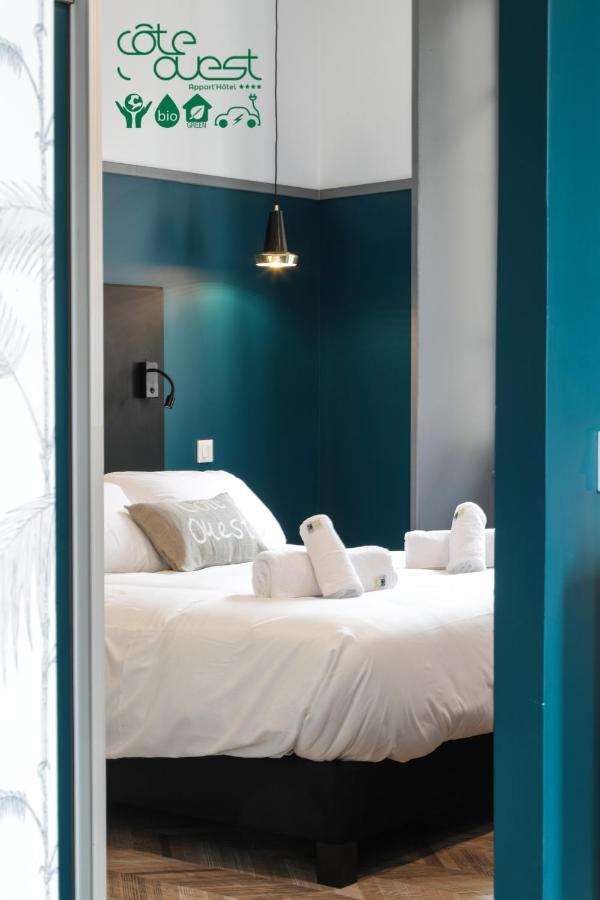 Cote Ouest Aix Les Bains Aparthotel Εξ Λε Μπαν Εξωτερικό φωτογραφία